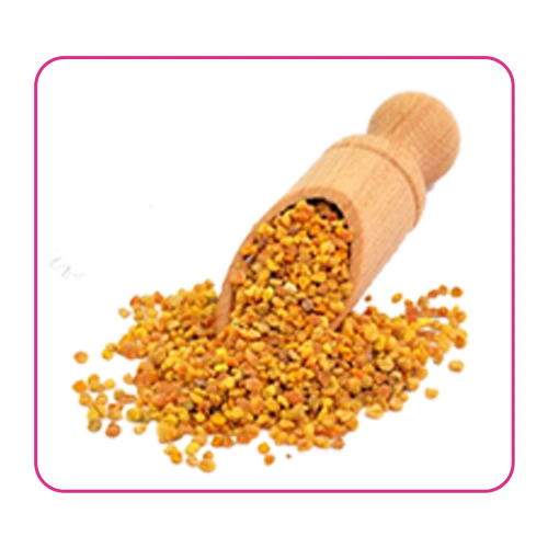 حبوب لقاح النحل